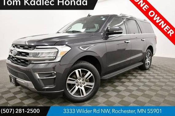 FORD EXPEDITION MAX 2024 1FMJK2A86REA09022 image